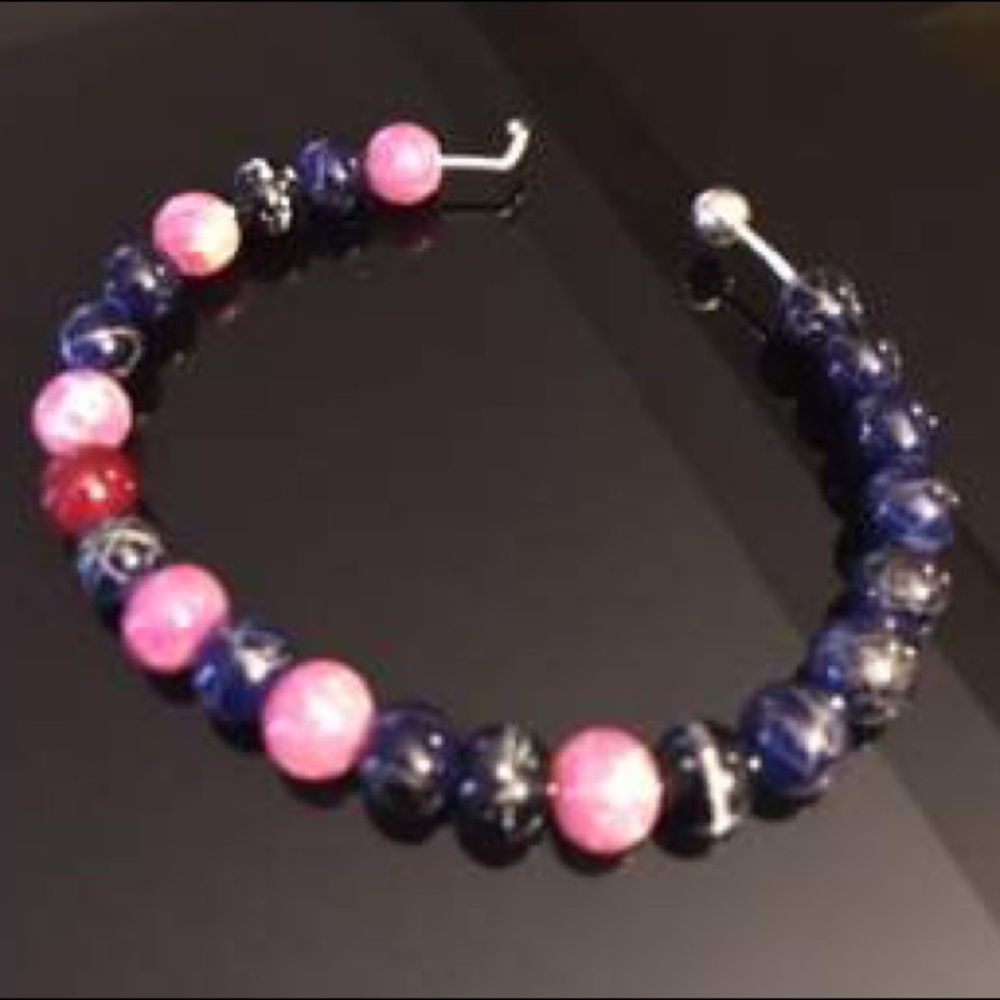 Vintage Beaded Bracelet